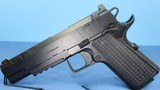 SPRINGFIELD EMISSARY 1911 W/NGT 9MM PX9229L - 12 of 25 SPRINGFIELD EMISSARY 1911 W/NGT 9MM PX9229L - 12 of 25