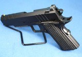 SPRINGFIELD EMISSARY 1911 W/NGT 9MM PX9229L - 8 of 25 SPRINGFIELD EMISSARY 1911 W/NGT 9MM PX9229L - 8 of 25