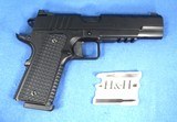 SPRINGFIELD EMISSARY 1911 W/NGT 9MM PX9229L - 5 of 25 SPRINGFIELD EMISSARY 1911 W/NGT 9MM PX9229L - 5 of 25