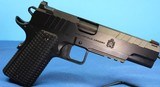 SPRINGFIELD EMISSARY 1911 W/NGT 9MM PX9229L - 15 of 25 SPRINGFIELD EMISSARY 1911 W/NGT 9MM PX9229L - 15 of 25