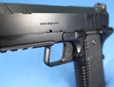 SPRINGFIELD EMISSARY 1911 W/NGT 9MM PX9229L - 11 of 25 SPRINGFIELD EMISSARY 1911 W/NGT 9MM PX9229L - 11 of 25