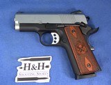 SPRINGFIELD 1911 EMP BITONE 9MM PI9209LCA - 24 of 25 SPRINGFIELD 1911 EMP BITONE 9MM PI9209LCA - 24 of 25