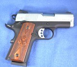 SPRINGFIELD 1911 EMP BITONE 9MM PI9209LCA - 23 of 25 SPRINGFIELD 1911 EMP BITONE 9MM PI9209LCA - 23 of 25