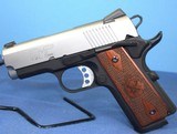 SPRINGFIELD 1911 EMP BITONE 9MM PI9209LCA - 11 of 25 SPRINGFIELD 1911 EMP BITONE 9MM PI9209LCA - 11 of 25