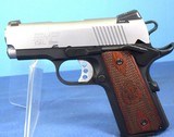SPRINGFIELD 1911 EMP BITONE 9MM PI9209LCA - 13 of 25 SPRINGFIELD 1911 EMP BITONE 9MM PI9209LCA - 13 of 25