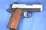 SPRINGFIELD 1911 EMP BITONE 9MM PI9209LCA - 4 of 25 SPRINGFIELD 1911 EMP BITONE 9MM PI9209LCA - 4 of 25