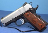 SPRINGFIELD 1911 EMP BITONE 9MM PI9209LCA - 9 of 25 SPRINGFIELD 1911 EMP BITONE 9MM PI9209LCA - 9 of 25