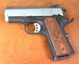 SPRINGFIELD 1911 EMP BITONE 9MM PI9209LCA - 20 of 25 SPRINGFIELD 1911 EMP BITONE 9MM PI9209LCA - 20 of 25