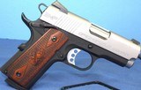 SPRINGFIELD 1911 EMP BITONE 9MM PI9209LCA - 12 of 25 SPRINGFIELD 1911 EMP BITONE 9MM PI9209LCA - 12 of 25