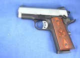 SPRINGFIELD 1911 EMP BITONE 9MM PI9209LCA - 22 of 25 SPRINGFIELD 1911 EMP BITONE 9MM PI9209LCA - 22 of 25