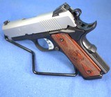 SPRINGFIELD 1911 EMP BITONE 9MM PI9209LCA - 5 of 25 SPRINGFIELD 1911 EMP BITONE 9MM PI9209LCA - 5 of 25
