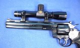 COLT PYTHON HUNTER .357 MAG HARD CASE - 9 of 20
