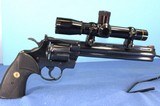 COLT PYTHON HUNTER .357 MAG HARD CASE - 20 of 20