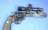 COLT PYTHON HUNTER .357 MAG HARD CASE - 12 of 20