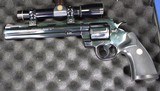 COLT PYTHON HUNTER .357 MAG HARD CASE - 4 of 20