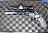 COLT PYTHON HUNTER .357 MAG HARD CASE - 5 of 20