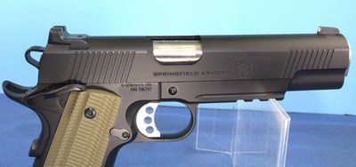 SPRINGFIELD 1911 OPERATOR 9MM PO9229