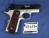 SPRINGFIELD RONIN EMP 9MM PX9123L - 25 of 25