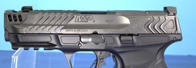 S&W M&P9 M2.0 METAL CARRY COMP 9MM 13987S