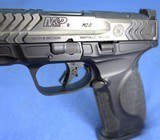 S&W M&P9 M2.0 METAL CARRY COMP 9MM 13987S - 9 of 24 S&W M&P9 M2.0 METAL CARRY COMP 9MM 13987S - 9 of 24