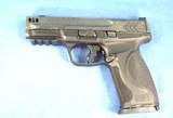 S&W M&P9 M2.0 METAL CARRY COMP 9MM 13987S - 4 of 24 S&W M&P9 M2.0 METAL CARRY COMP 9MM 13987S - 4 of 24