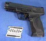 S&W M&P9 M2.0 METAL CARRY COMP 9MM 13987S - 2 of 24 S&W M&P9 M2.0 METAL CARRY COMP 9MM 13987S - 2 of 24