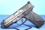 S&W M&P9 M2.0 METAL CARRY COMP 9MM 13987S - 10 of 24 S&W M&P9 M2.0 METAL CARRY COMP 9MM 13987S - 10 of 24
