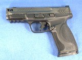 S&W M&P9 M2.0 METAL CARRY COMP 9MM 13987S - 21 of 24 S&W M&P9 M2.0 METAL CARRY COMP 9MM 13987S - 21 of 24