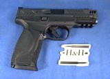 S&W M&P9 M2.0 METAL CARRY COMP 9MM 13987S - 3 of 24 S&W M&P9 M2.0 METAL CARRY COMP 9MM 13987S - 3 of 24