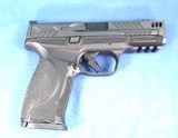 SMITH & WESSON M&P 9 M2.0 COMPETITOR 9MM 13199 - 22 of 24