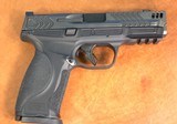 SMITH & WESSON M&P 9 M2.0 COMPETITOR 9MM 13199 - 20 of 24