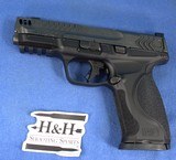 SMITH & WESSON M&P 9 M2.0 COMPETITOR 9MM 13199 - 23 of 24