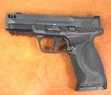 SMITH & WESSON M&P 9 M2.0 COMPETITOR 9MM 13199 - 19 of 24