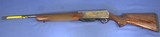 BROWNING BAR MARK III SAFARI 30-06 22