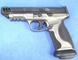 SMITH & WESSON M&P9 M2.0 COMPETITOR 9MM 13718 - 21 of 23
