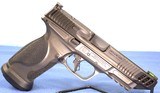 SMITH & WESSON M&P9 M2.0 COMPETITOR 9MM 13718 - 10 of 23