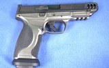 SMITH & WESSON M&P9 M2.0 COMPETITOR 9MM 13718 - 20 of 23