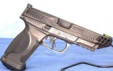 SMITH & WESSON M&P9 M2.0 COMPETITOR 9MM 13718 - 12 of 23