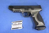 SMITH & WESSON M&P9 M2.0 COMPETITOR 9MM 13718 - 2 of 23