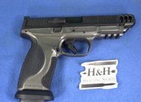SMITH & WESSON M&P9 M2.0 COMPETITOR 9MM 13718 - 23 of 23