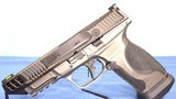 SMITH & WESSON M&P9 M2.0 COMPETITOR 9MM 13718