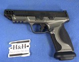 SMITH & WESSON M&P9 M2.0 COMPETITOR 9MM 13718 - 22 of 23