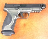 SMITH & WESSON M&P9 M2.0 COMPETITOR 9MM 13718 - 19 of 23