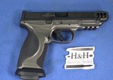 SMITH & WESSON M&P9 M2.0 COMPETITOR 9MM 13718 - 3 of 23