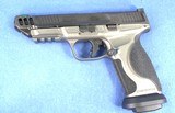 SMITH & WESSON M&P9 M2.0 COMPETITOR 9MM 13718 - 4 of 23