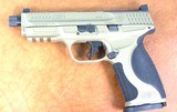 S&W M&P9 M2.0 FDE 9MM - 14163 - 20 of 25