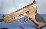 S&W M&P9 M2.0 FDE 9MM - 14163 - 12 of 25