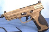 S&W M&P9 M2.0 FDE 9MM - 14163 - 14 of 25