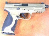 S&W M&P9 M2.0 FDE 9MM - 14163 - 21 of 25