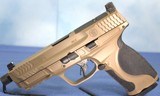 S&W M&P9 M2.0 FDE 9MM - 14163 - 10 of 25